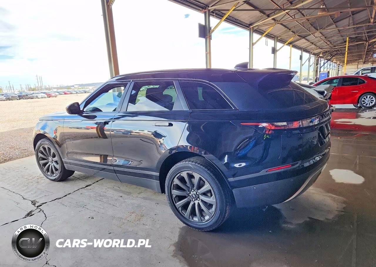2018 Land Rover Range Rover Velar R-Dynamic Se VIN:SALYL2RX3JA774379 - 2