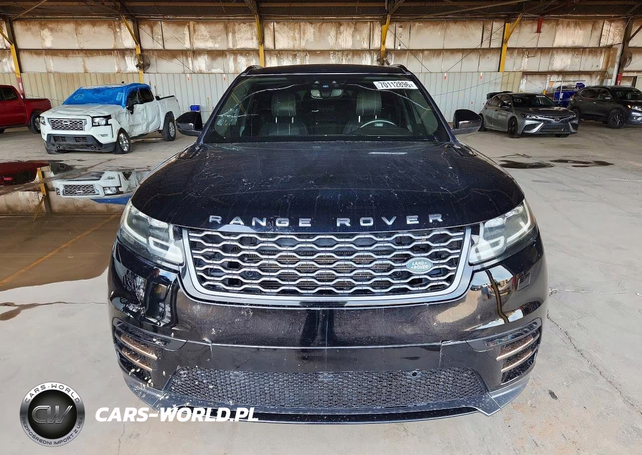 2018 Land Rover Range Rover Velar R-Dynamic Se VIN:SALYL2RX3JA774379 - 5