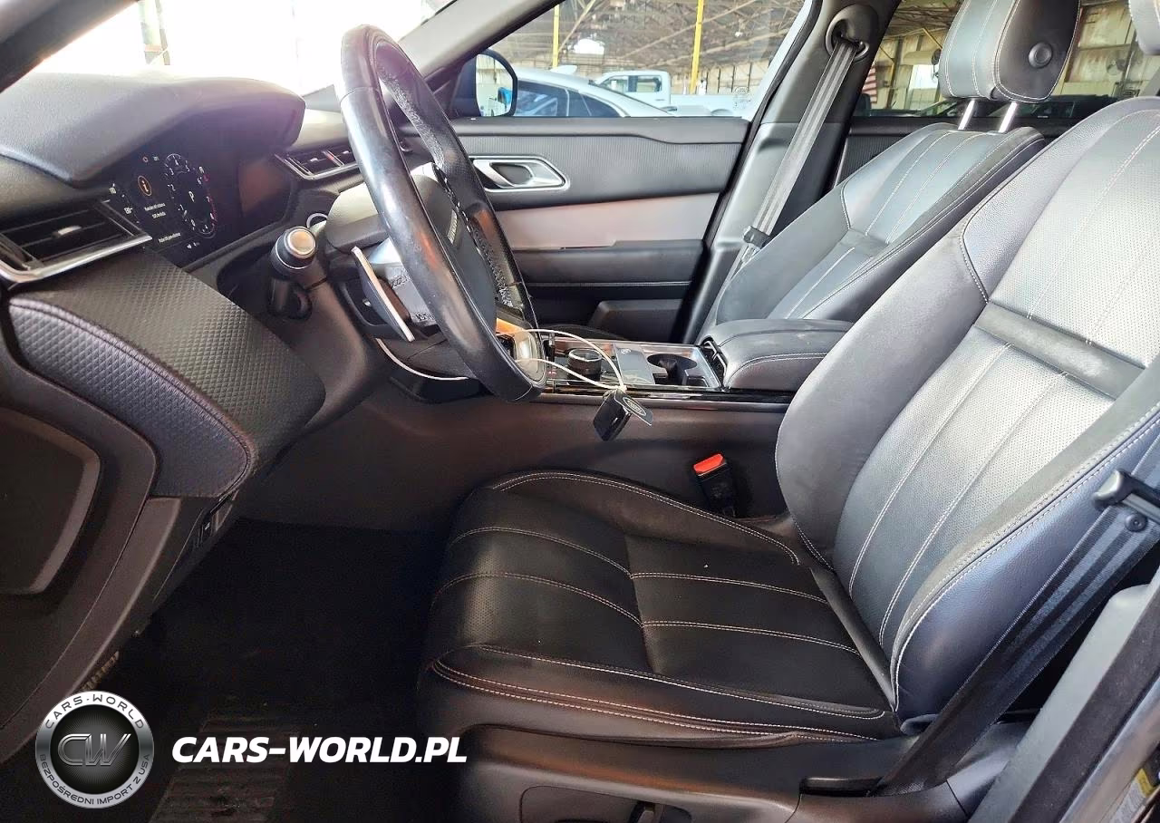 2018 Land Rover Range Rover Velar R-Dynamic Se VIN:SALYL2RX3JA774379 - 7