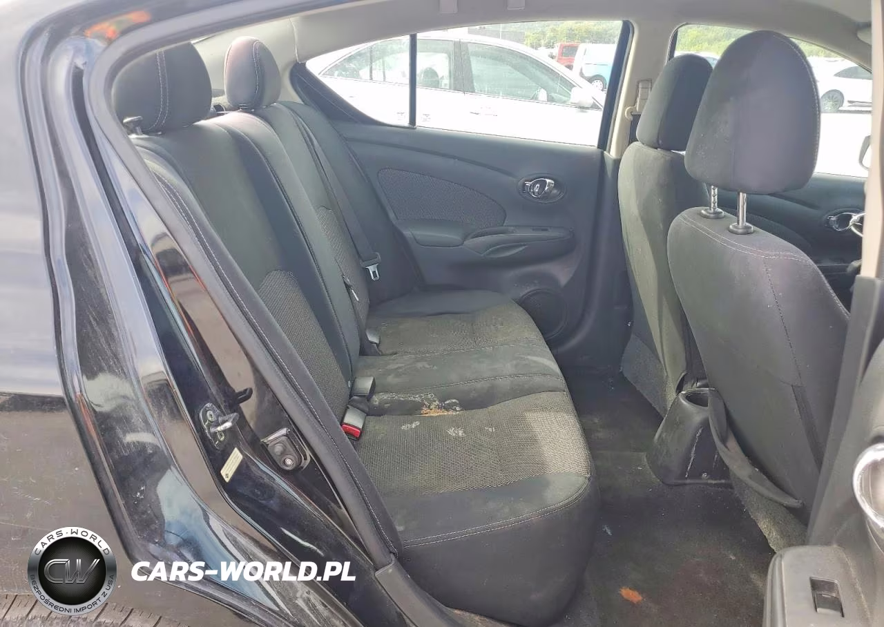 2015 Nissan Versa 1.6 Sv VIN:3N1CN7AP9FL829845 - 10