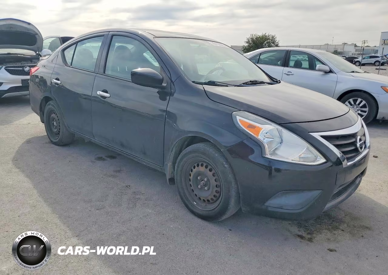 2015 Nissan Versa 1.6 Sv VIN:3N1CN7AP9FL829845 - 4