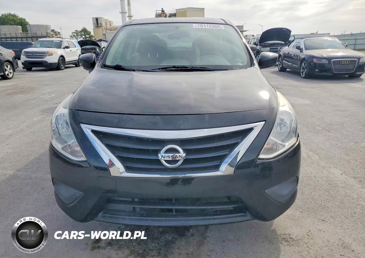 2015 Nissan Versa 1.6 Sv VIN:3N1CN7AP9FL829845 - 5