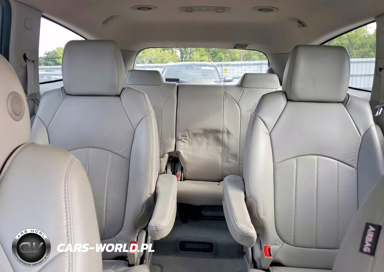 2015 Buick Enclave VIN:5GAKVCKD2FJ167816 - 10