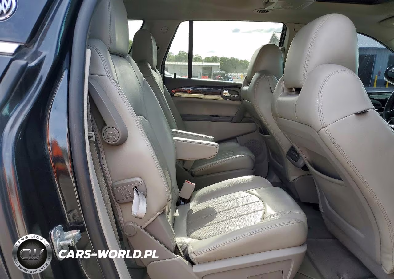 2015 Buick Enclave VIN:5GAKVCKD2FJ167816 - 11