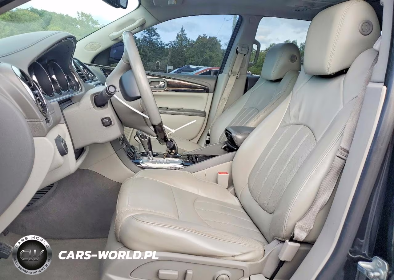 2015 Buick Enclave VIN:5GAKVCKD2FJ167816 - 7