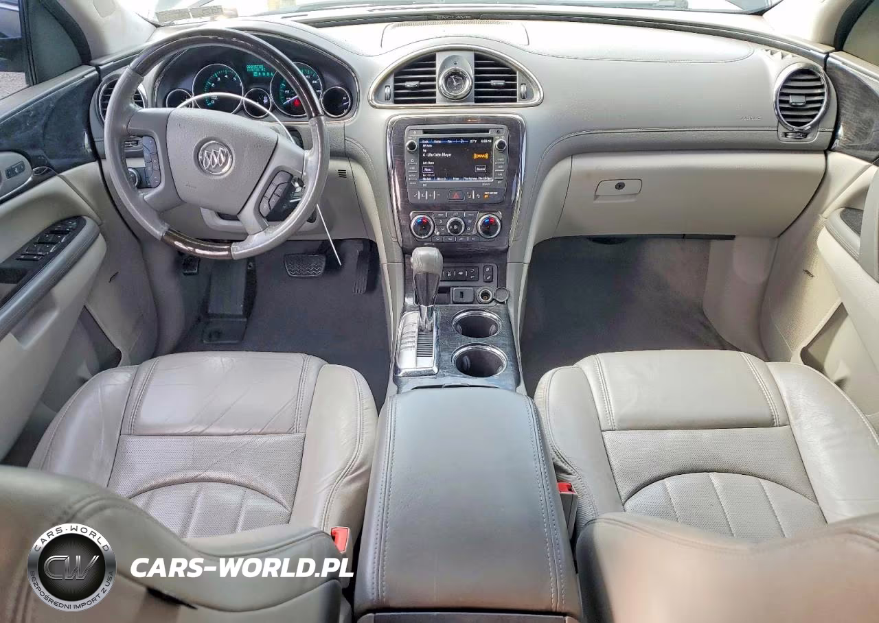 2015 Buick Enclave VIN:5GAKVCKD2FJ167816 - 8
