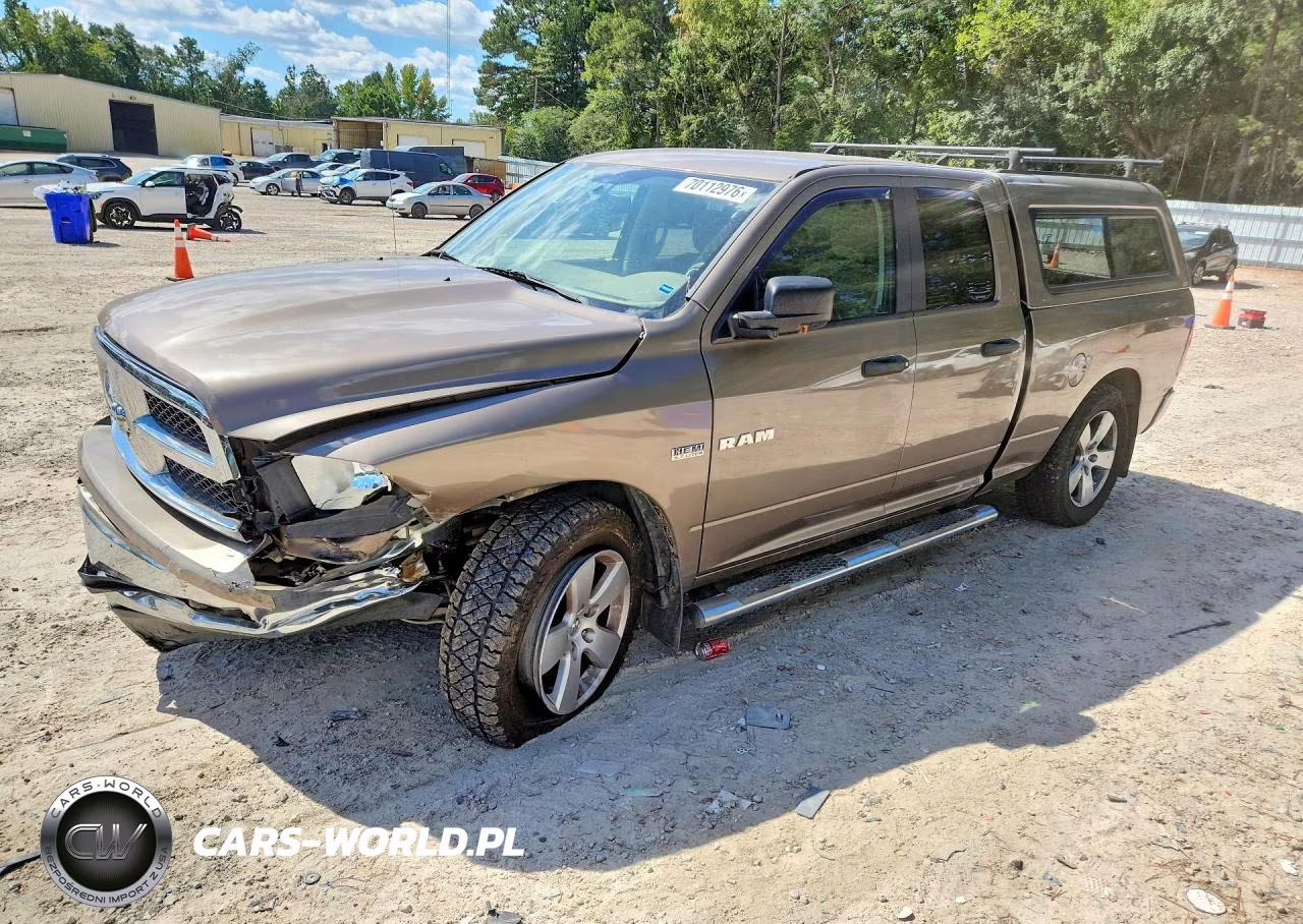 2009 Dodge Ram 1500