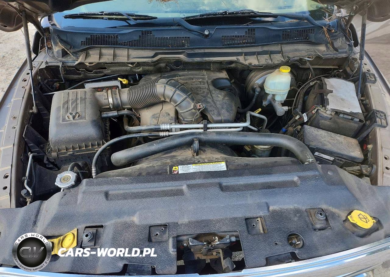 2009 Dodge Ram 1500 VIN:1D3HV18T69S741822 - 11