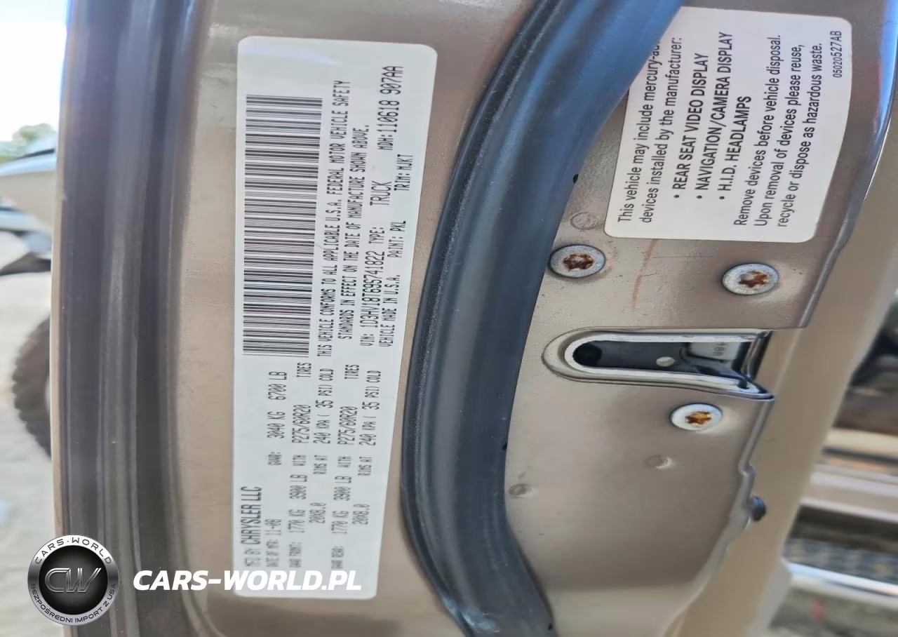 2009 Dodge Ram 1500 VIN:1D3HV18T69S741822 - 12