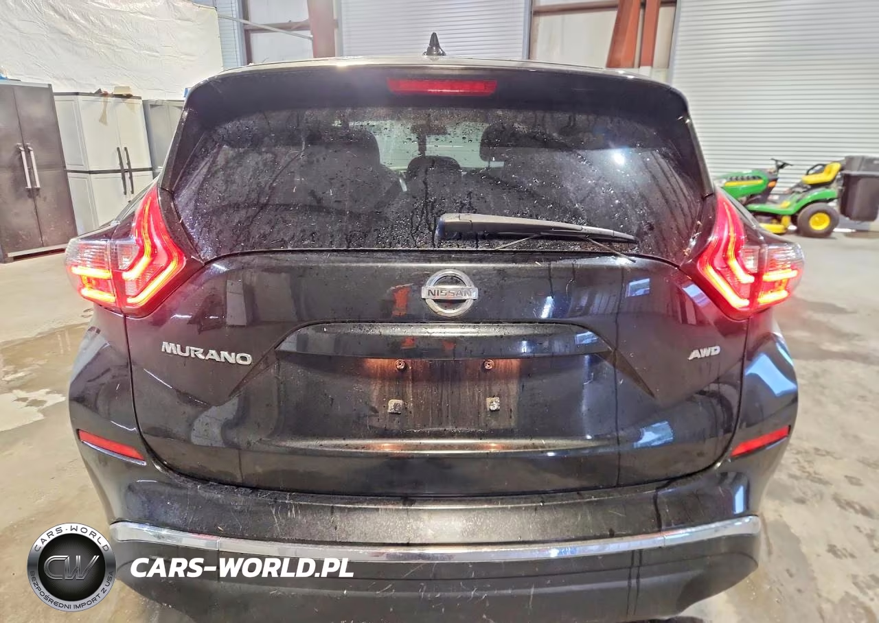 2016 Nissan Murano S VIN:5N1AZ2MH4GN146724 - 6