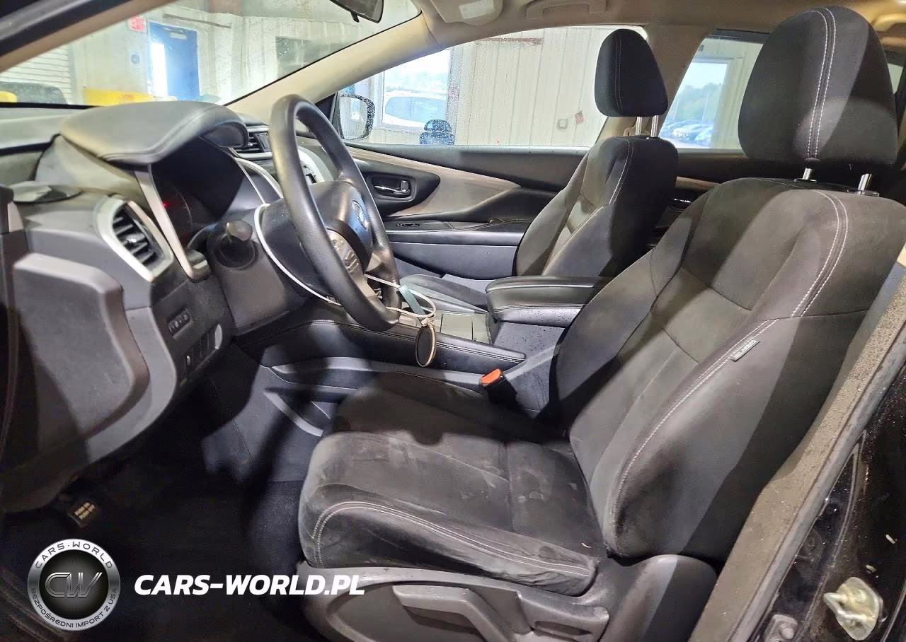 2016 Nissan Murano S VIN:5N1AZ2MH4GN146724 - 7