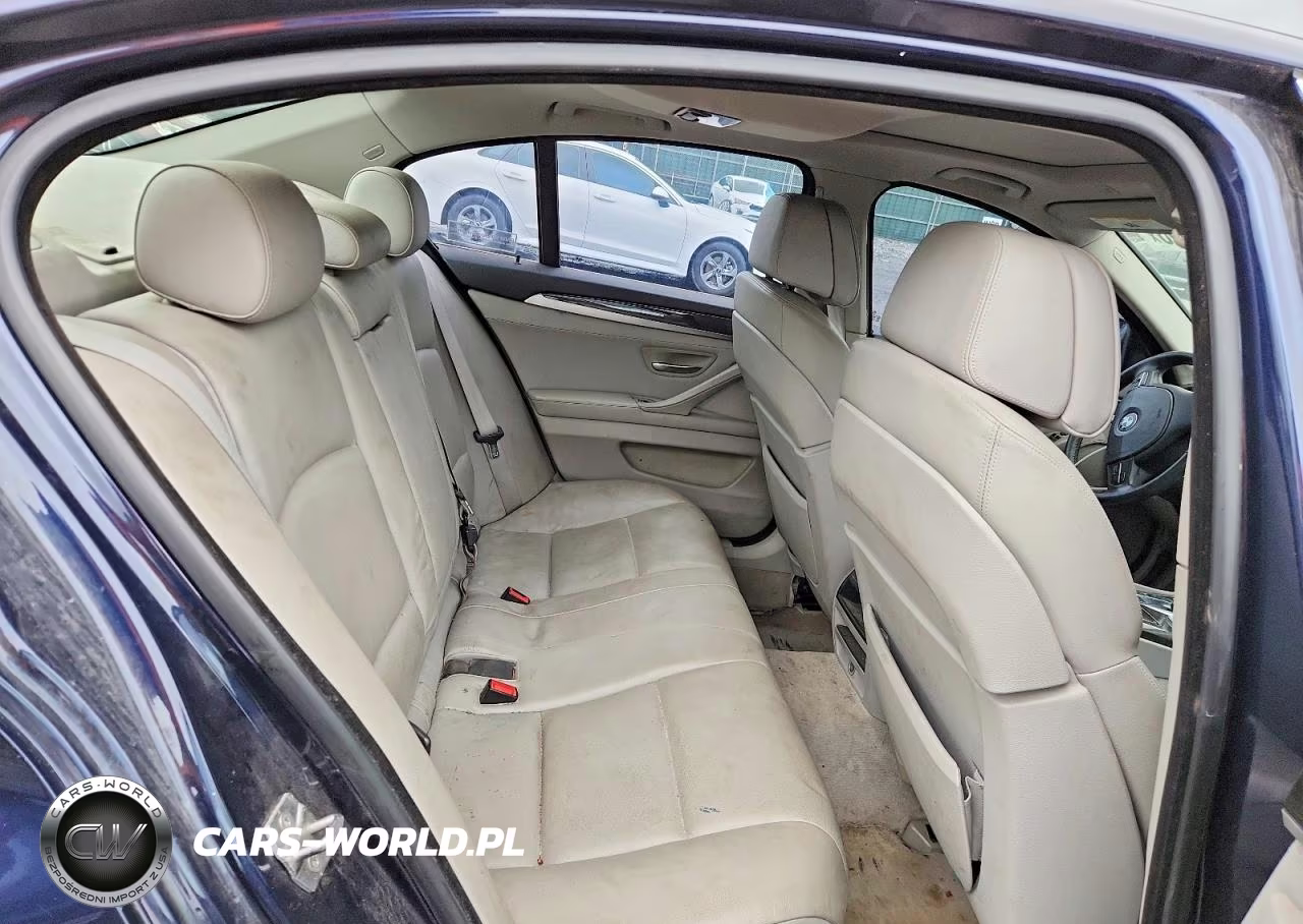 2013 BMW 535 Xi VIN:WBAFU7C57DDU71721 - 11