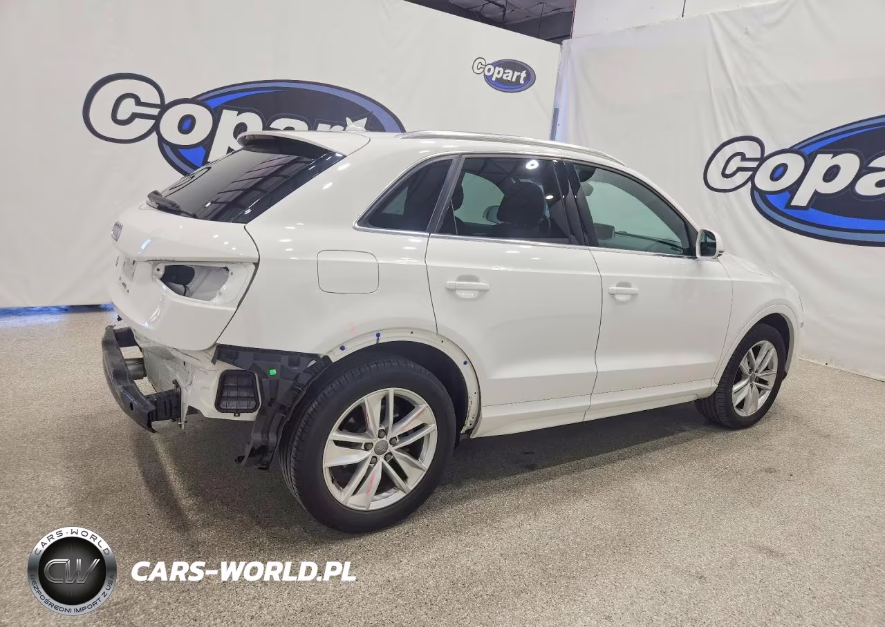 2016 Audi Q3 Premium Plus VIN:WA1BFCFS3GR010863 - 3