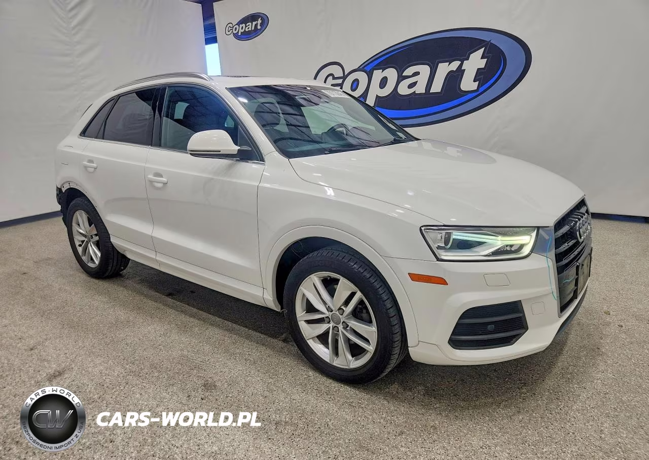 2016 Audi Q3 Premium Plus VIN:WA1BFCFS3GR010863 - 4