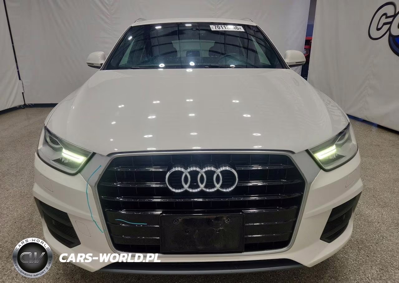 2016 Audi Q3 Premium Plus VIN:WA1BFCFS3GR010863 - 5