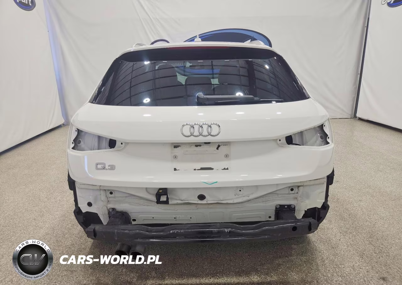 2016 Audi Q3 Premium Plus VIN:WA1BFCFS3GR010863 - 6