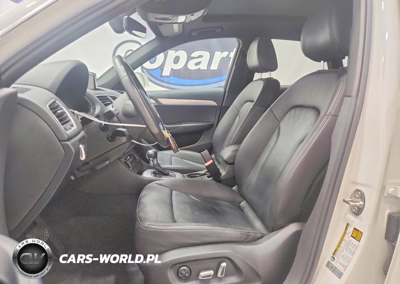 2016 Audi Q3 Premium Plus VIN:WA1BFCFS3GR010863 - 7