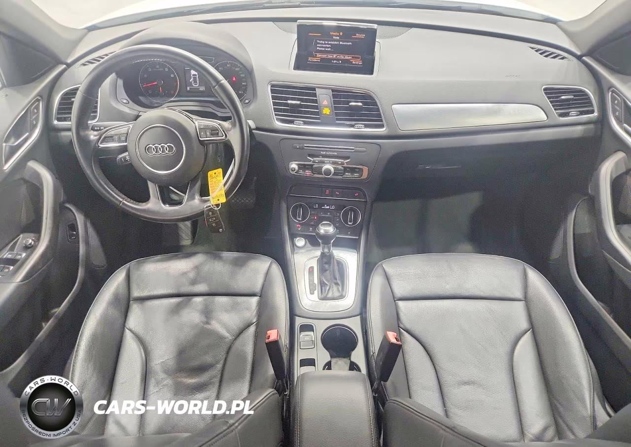 2016 Audi Q3 Premium Plus VIN:WA1BFCFS3GR010863 - 8