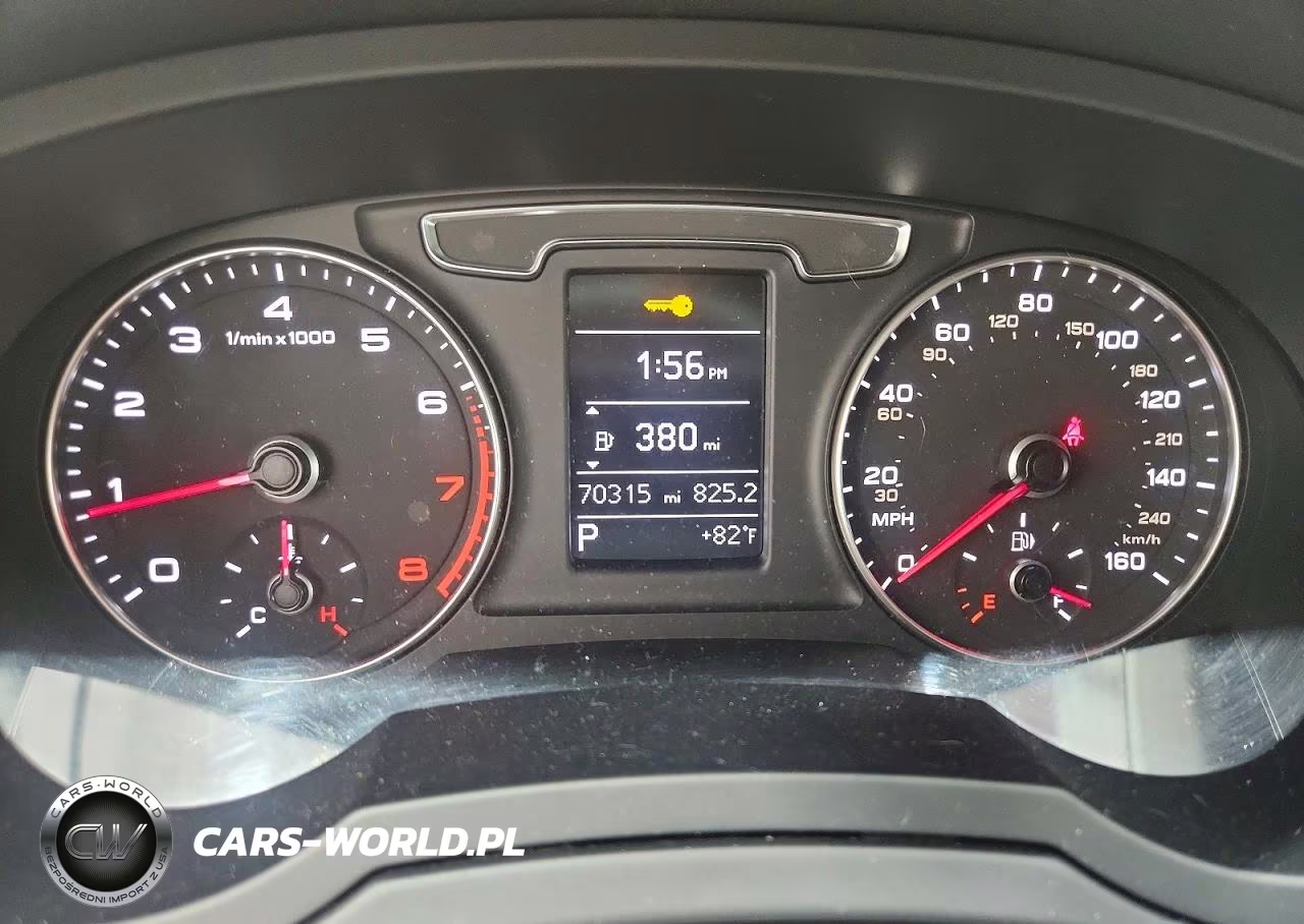 2016 Audi Q3 Premium Plus VIN:WA1BFCFS3GR010863 - 9
