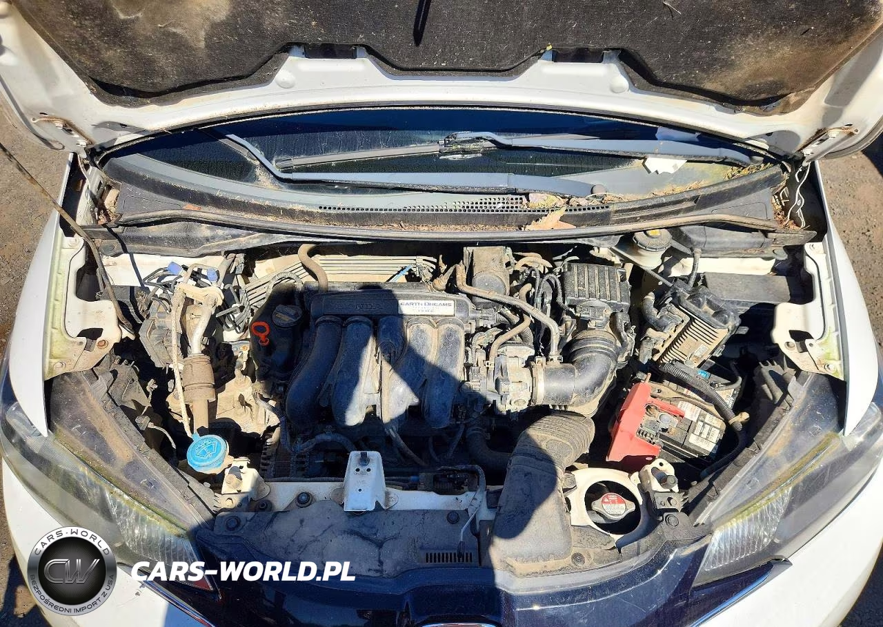 2015 Honda Fit Ex VIN:3HGGK5H8XFM736323 - 11