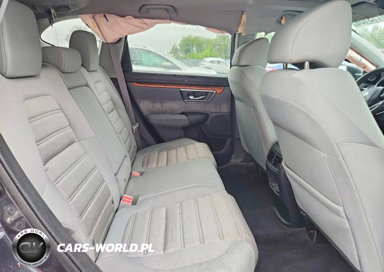 2018 Honda Cr-V Ex VIN:5J6RW2H5XJL017934 - 10