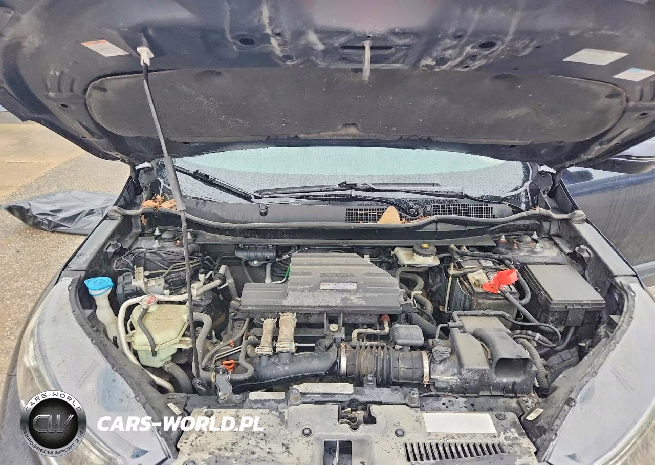 2018 Honda Cr-V Ex VIN:5J6RW2H5XJL017934 - 11
