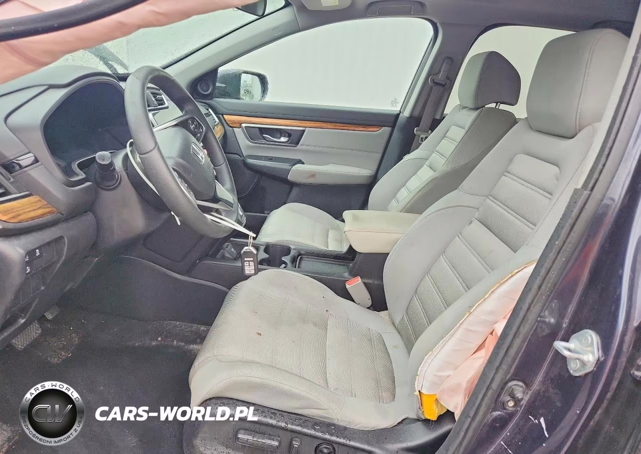2018 Honda Cr-V Ex VIN:5J6RW2H5XJL017934 - 7