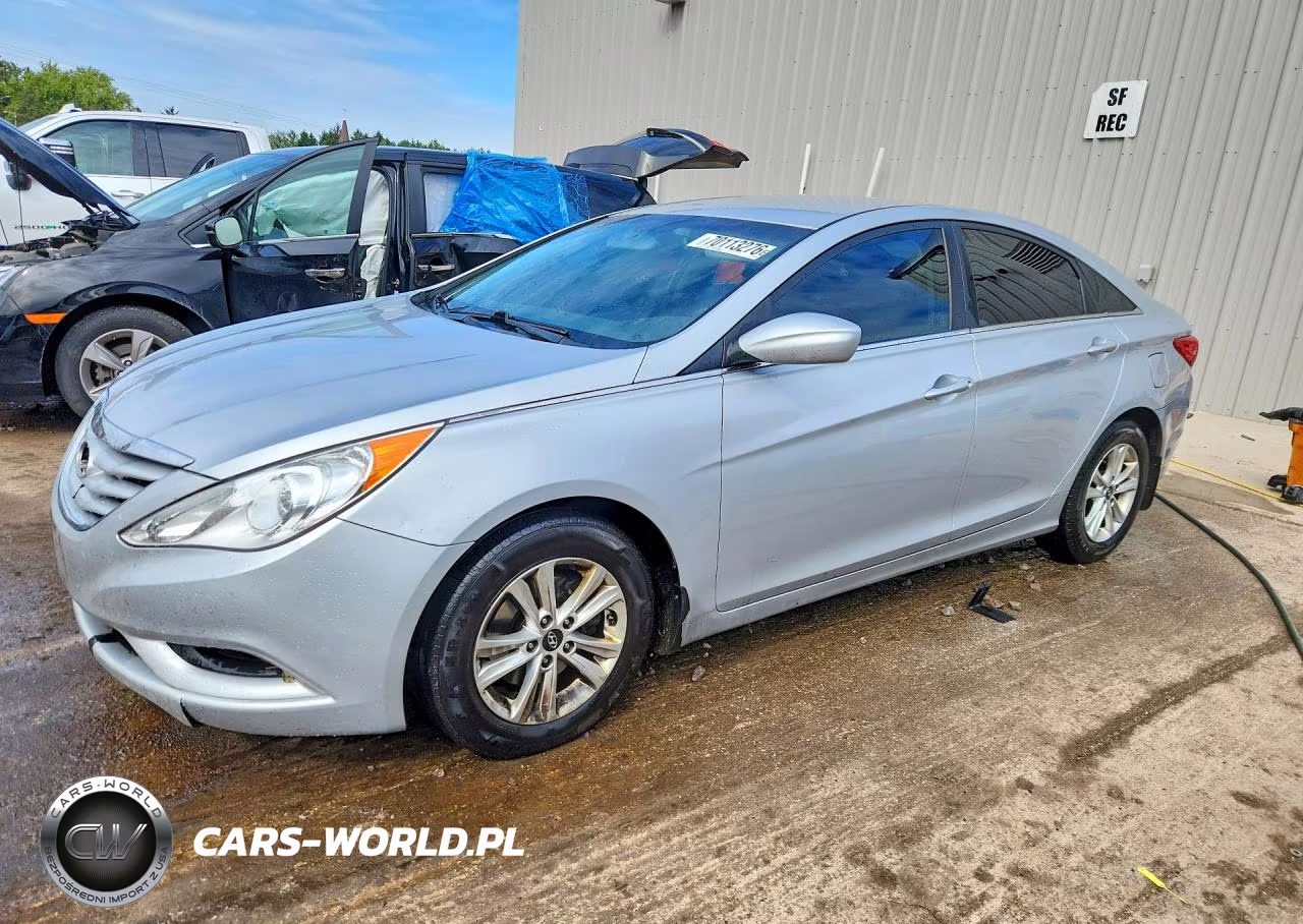 2012 Hyundai Sonata Gls