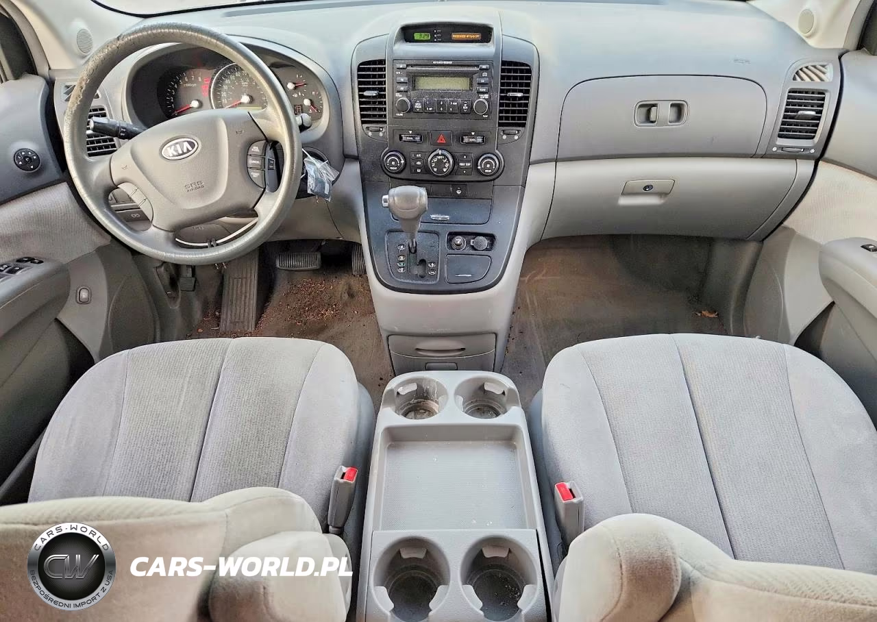 2006 Kia Sedona Lx VIN:KNDMB233966066114 - 8