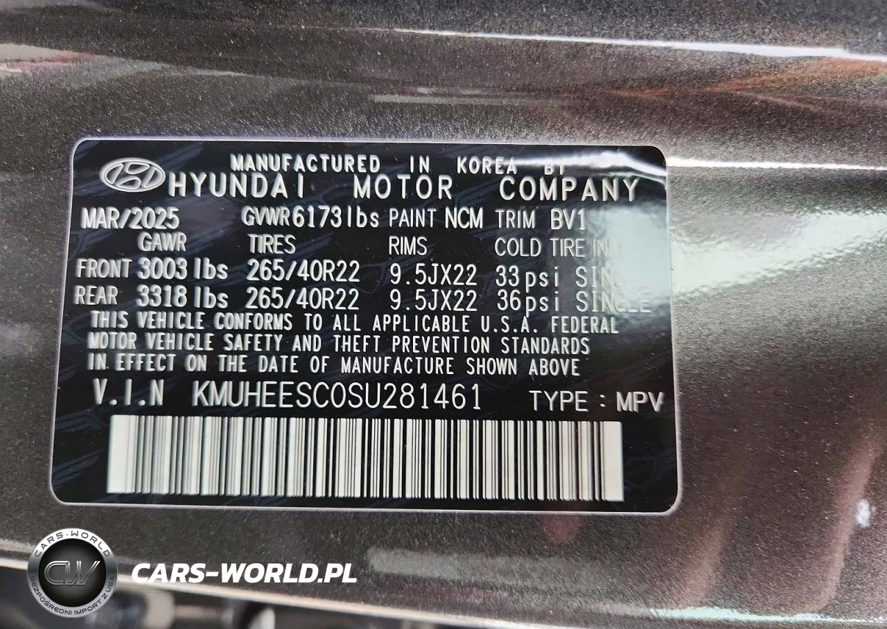 2025 Genesis Gv80 Prestige VIN:KMUHEESC0SU281461 - 13