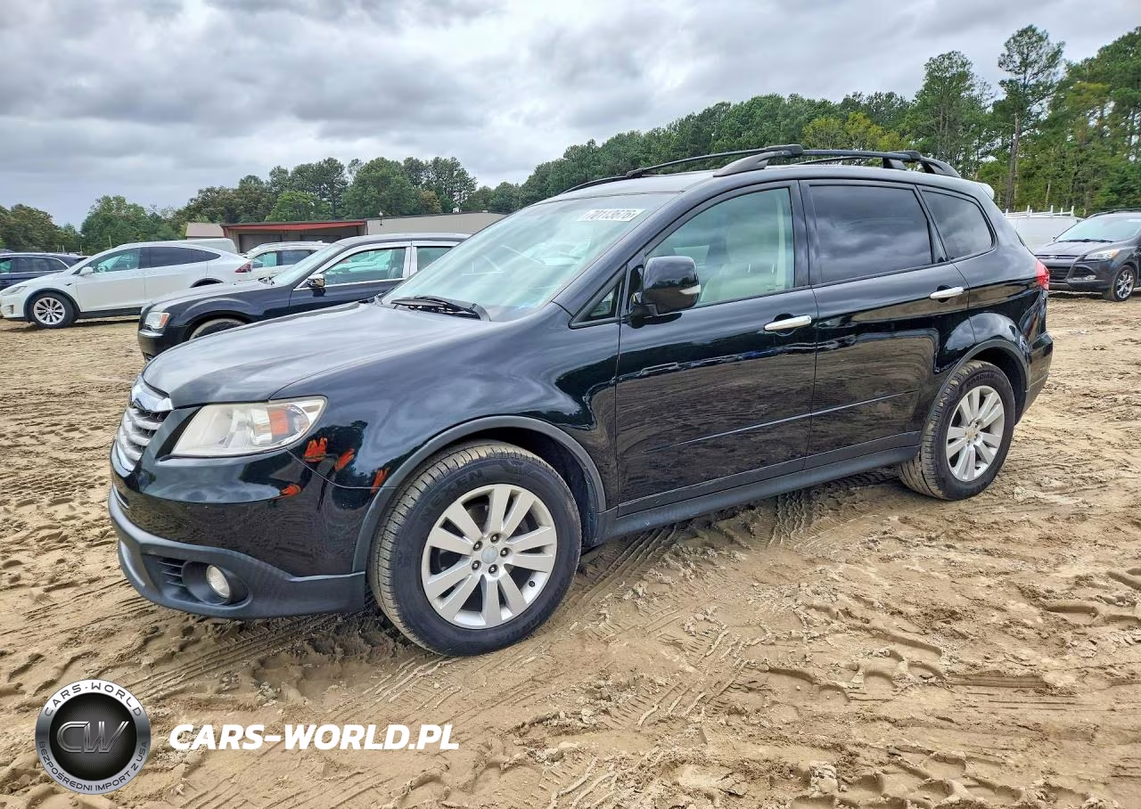 2011 Subaru Tribeca Limited