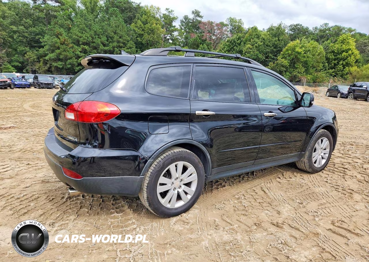 2011 Subaru Tribeca Limited VIN:4S4WX9GD3B4401777 - 3