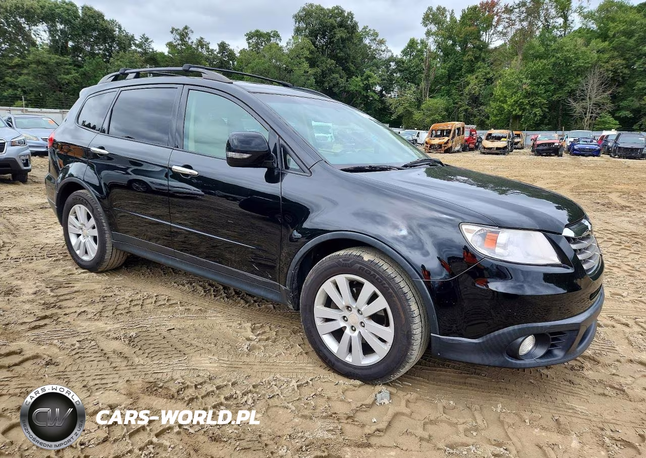2011 Subaru Tribeca Limited VIN:4S4WX9GD3B4401777 - 4