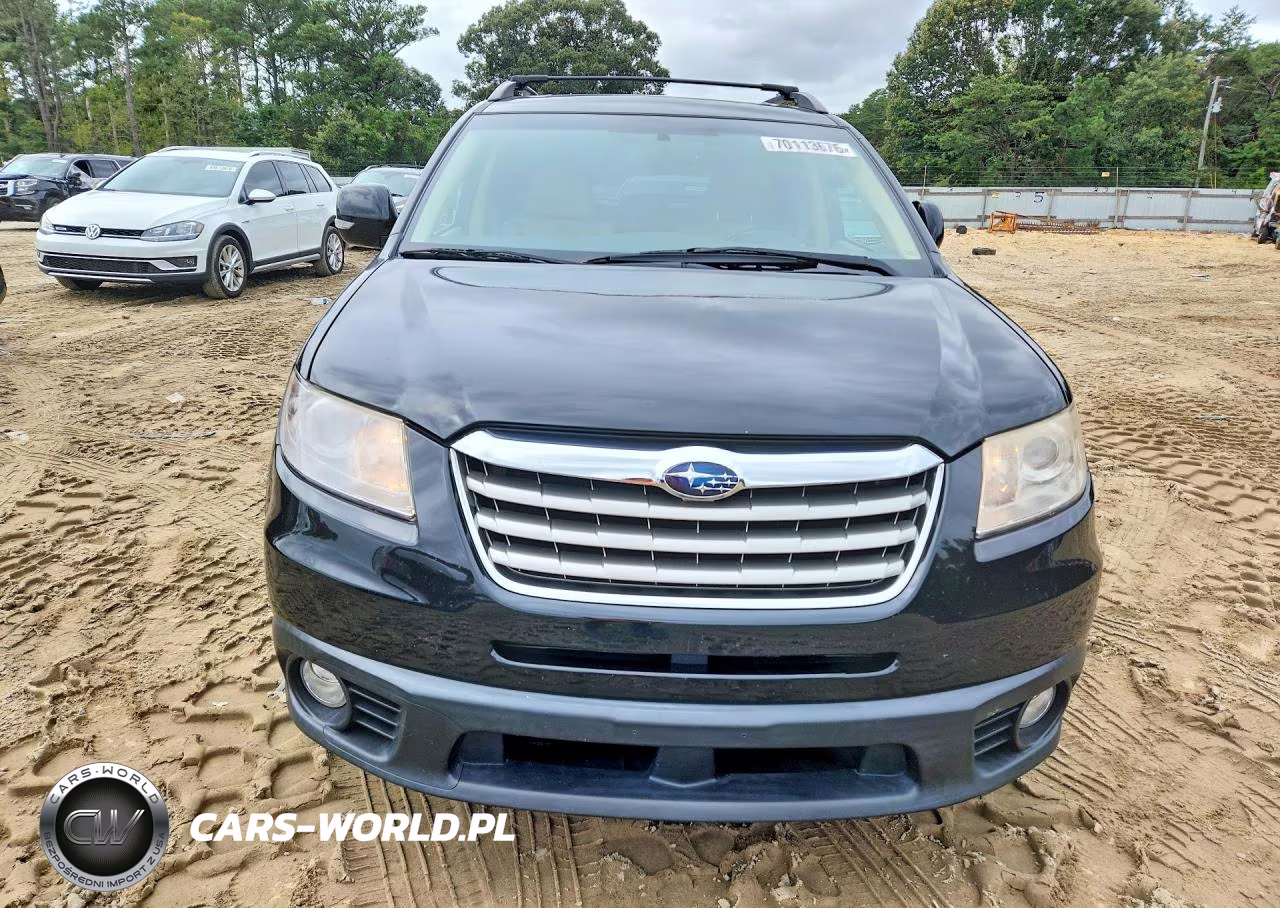 2011 Subaru Tribeca Limited VIN:4S4WX9GD3B4401777 - 5