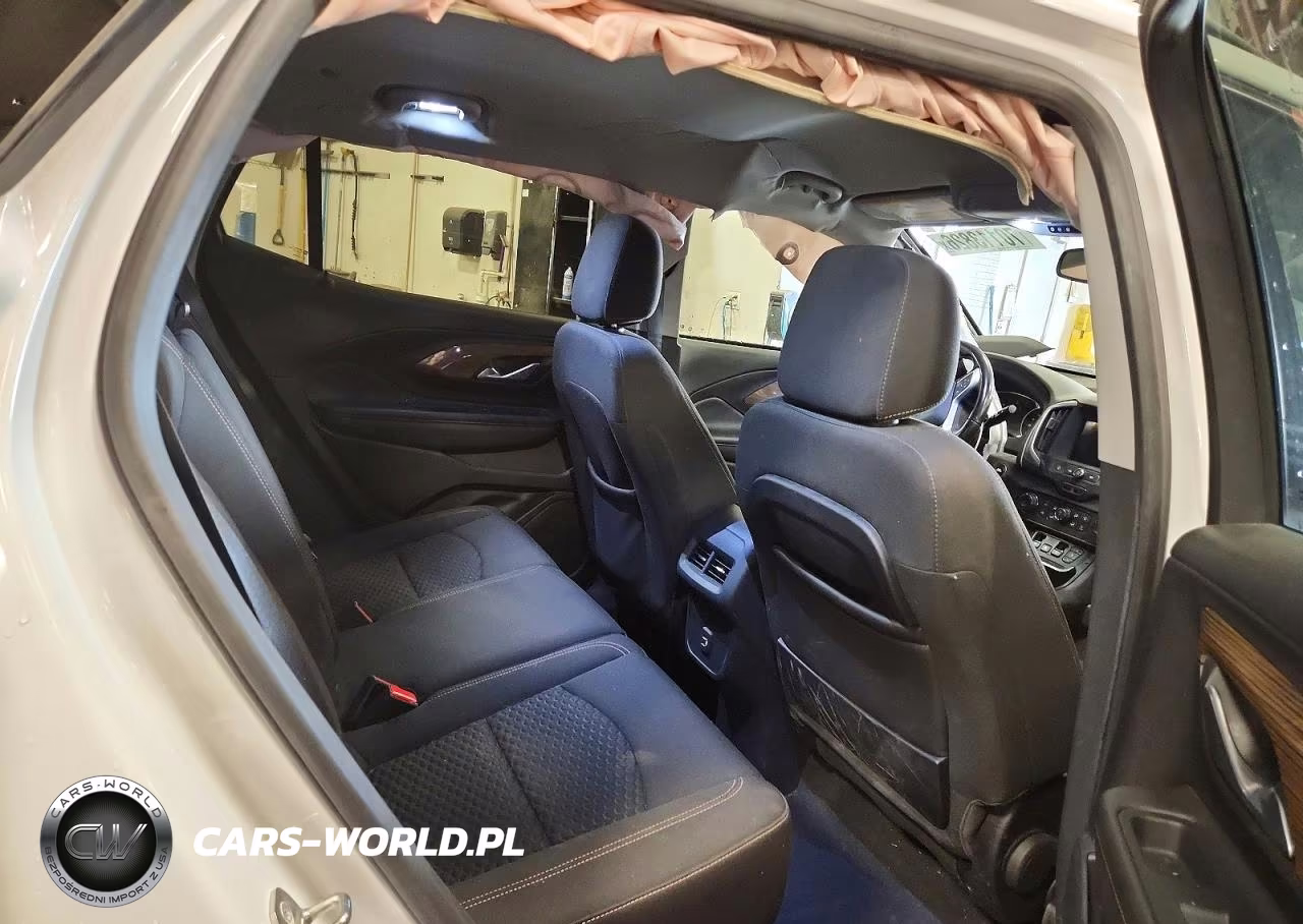 2019 GMC Terrain Sle VIN:3GKALTEV1KL315353 - 11