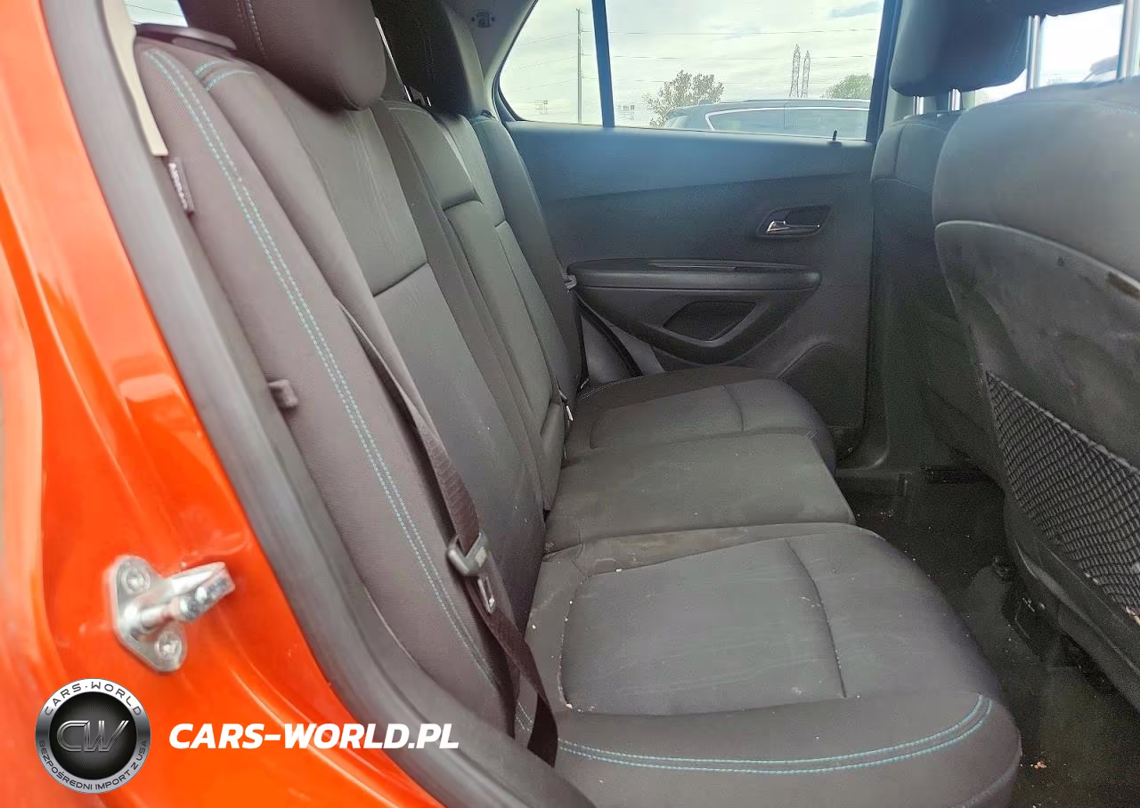 2015 Chevrolet Trax 1Lt VIN:KL7CJLSB9FB073842 - 11