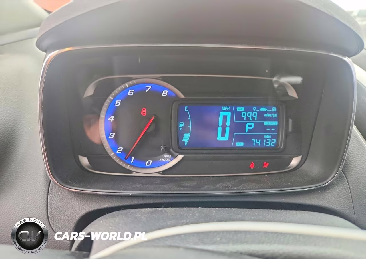 2015 Chevrolet Trax 1Lt VIN:KL7CJLSB9FB073842 - 9