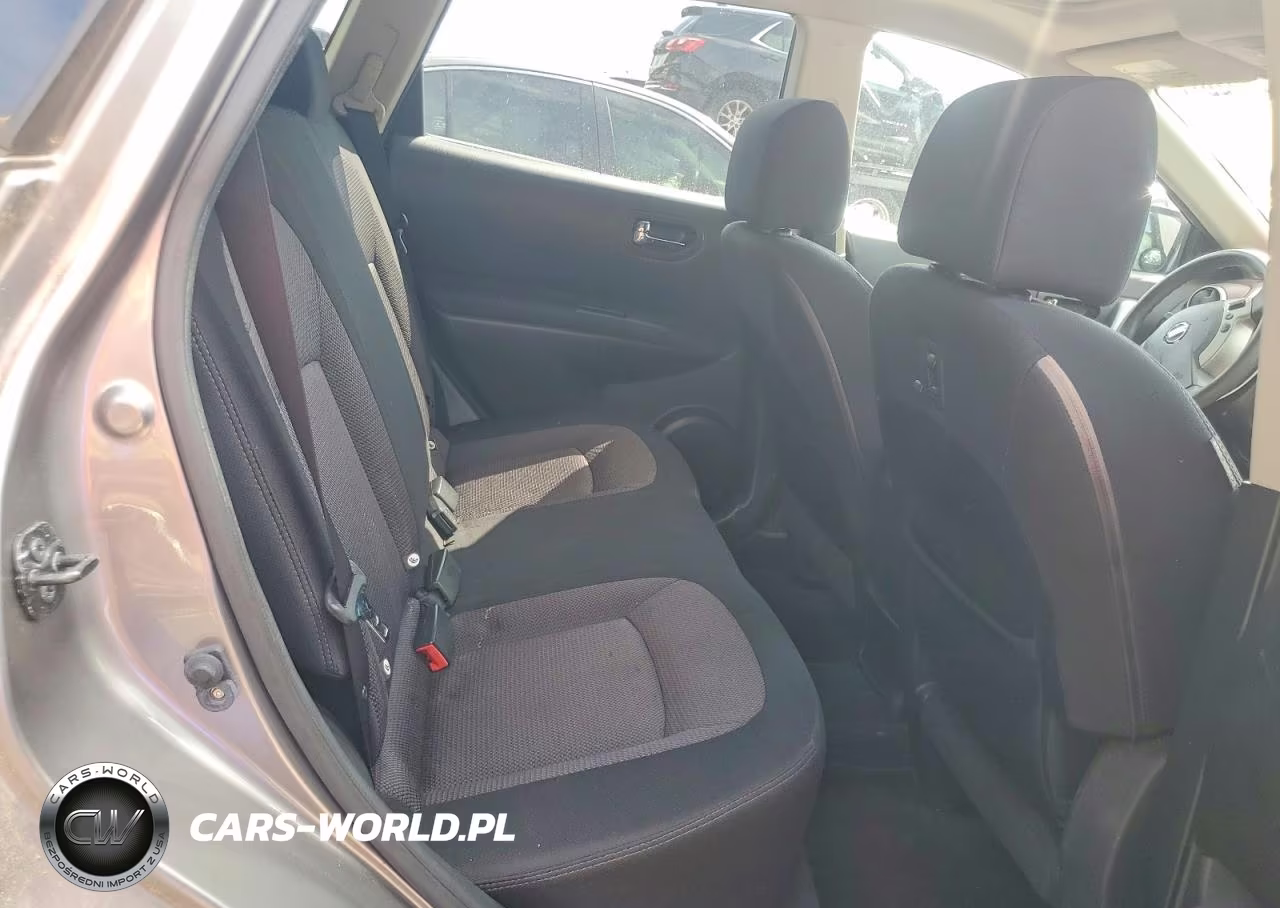 2010 Nissan Rogue Sl VIN:JN8AS5MT0AW001250 - 10