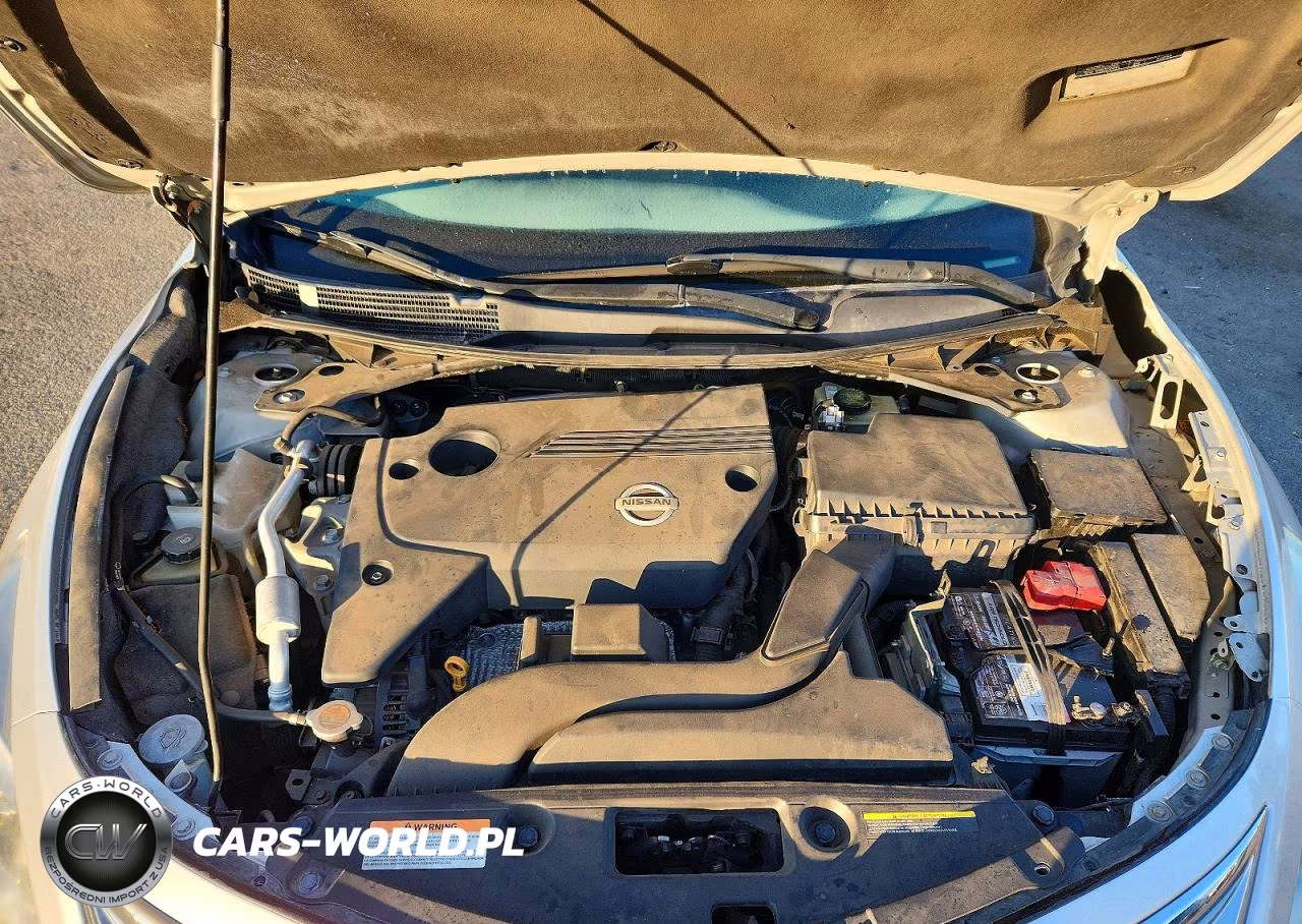 2015 Nissan Altima 2.5 S VIN:1N4AL3AP9FC416747 - 11