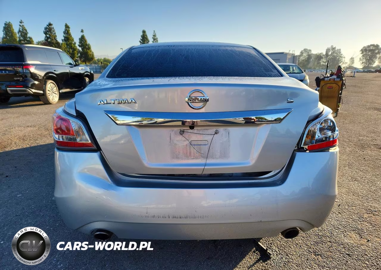 2015 Nissan Altima 2.5 S VIN:1N4AL3AP9FC416747 - 6