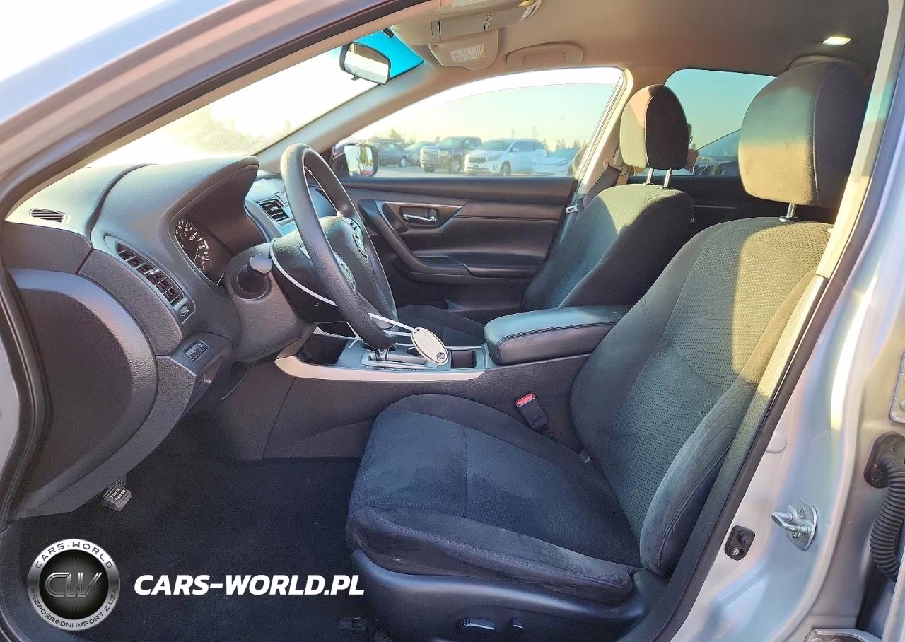 2015 Nissan Altima 2.5 S VIN:1N4AL3AP9FC416747 - 7