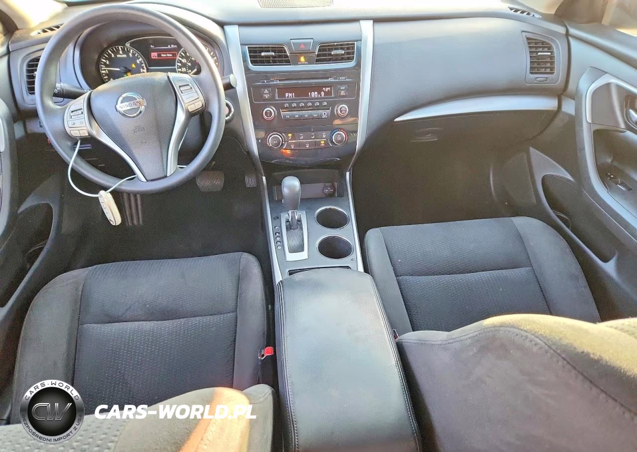 2015 Nissan Altima 2.5 S VIN:1N4AL3AP9FC416747 - 8