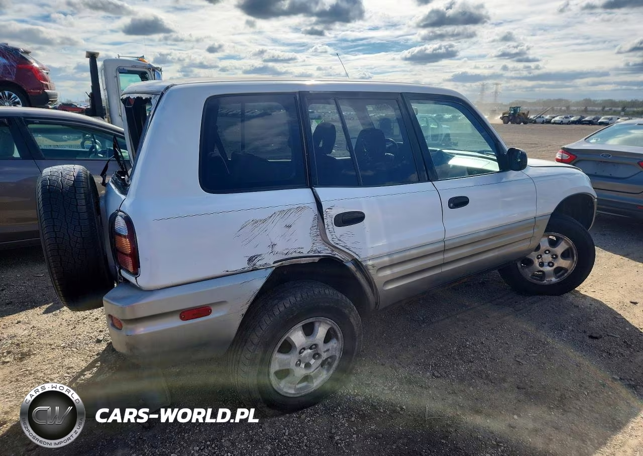 2000 Toyota Rav4 Base VIN:JT3GP10V2Y0049308 - 3