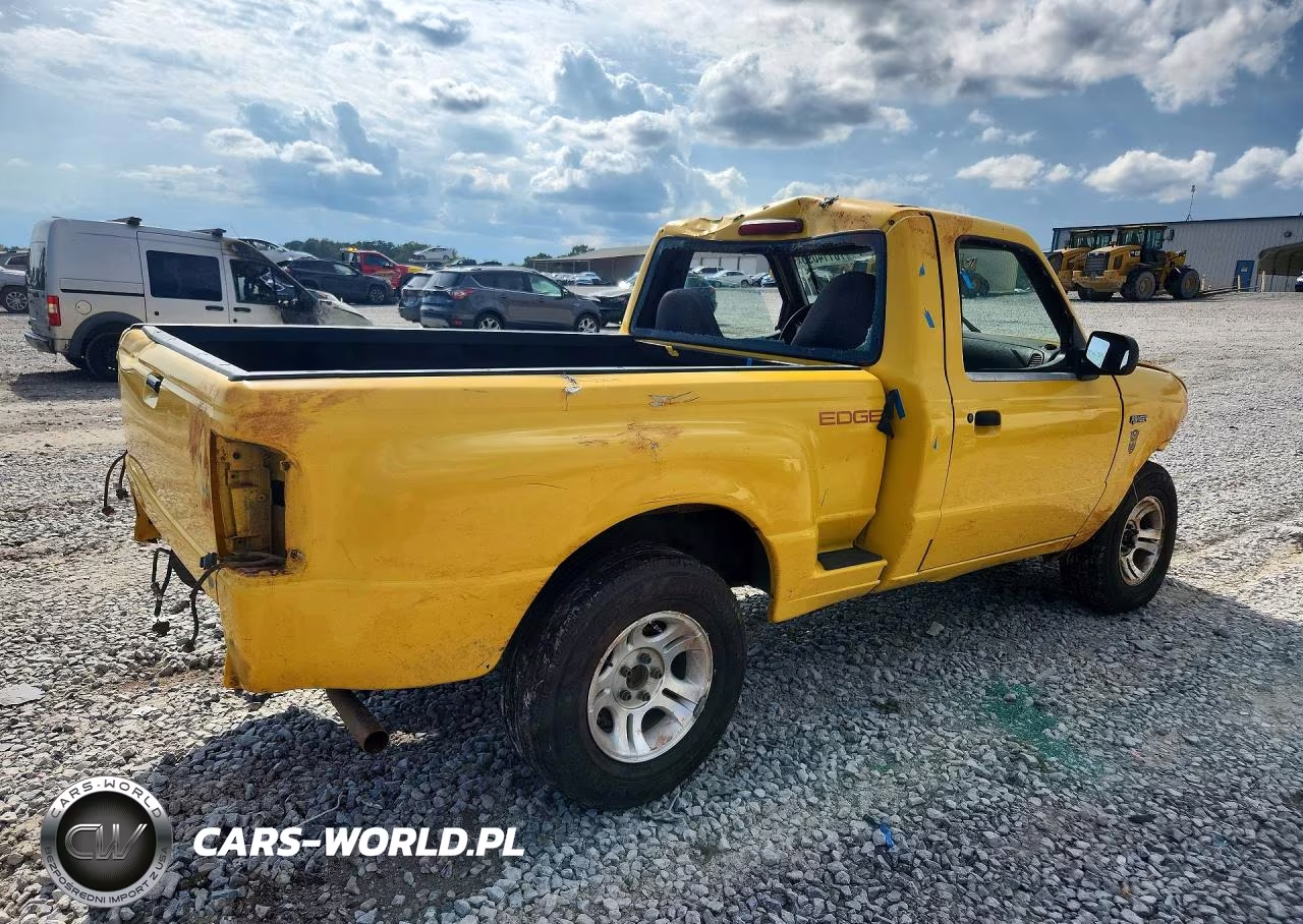 2002 Ford Ranger VIN:1FTYR10U72TA13427 - 3
