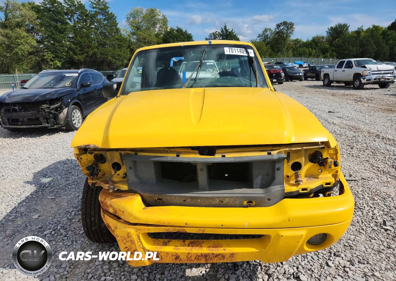 2002 Ford Ranger VIN:1FTYR10U72TA13427 - 5