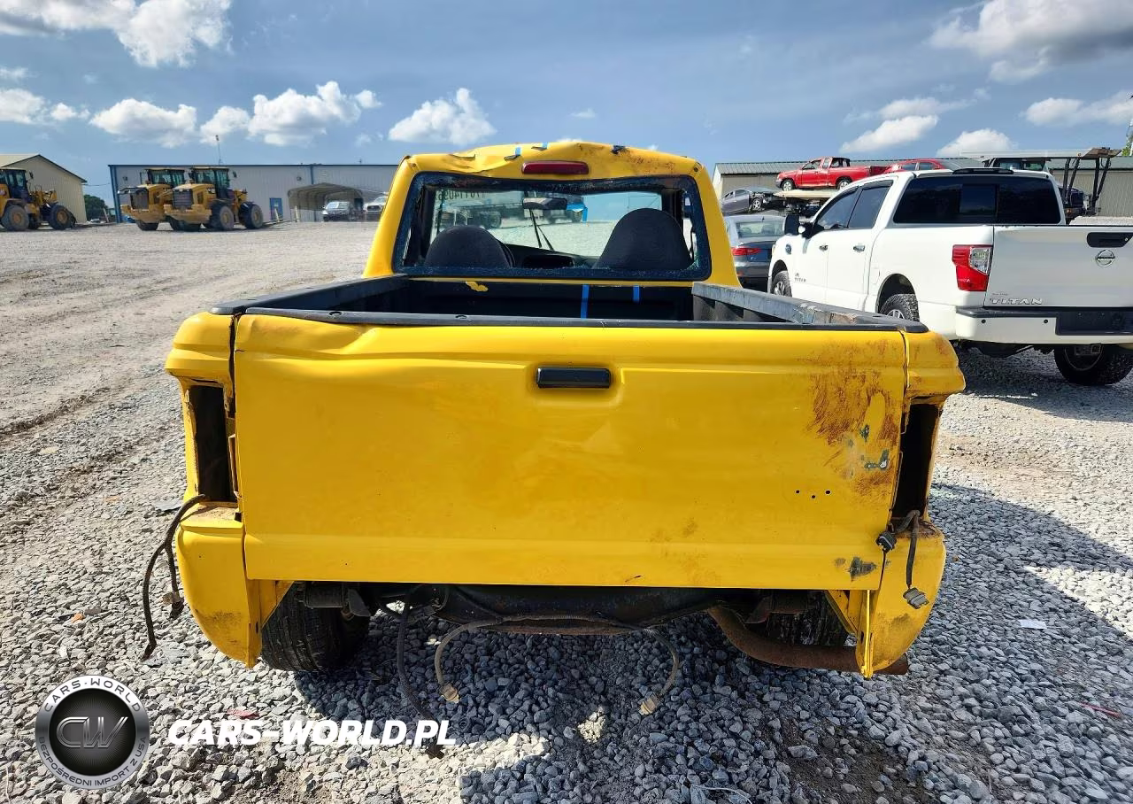 2002 Ford Ranger VIN:1FTYR10U72TA13427 - 6