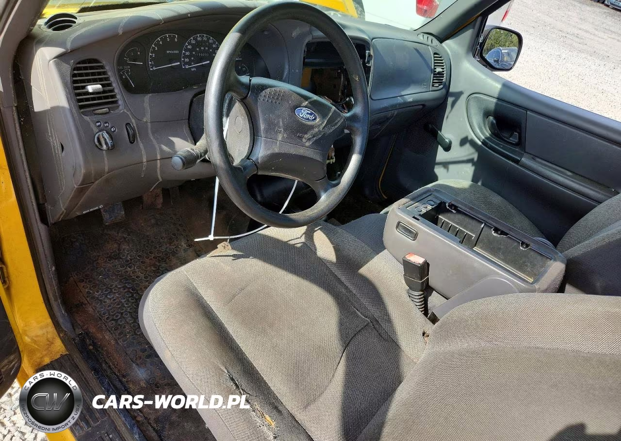 2002 Ford Ranger VIN:1FTYR10U72TA13427 - 8