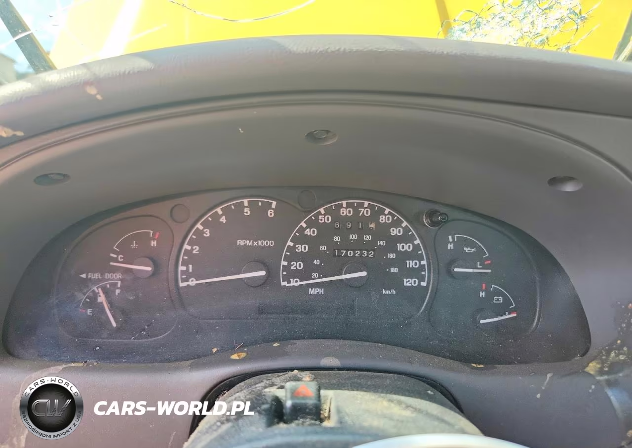 2002 Ford Ranger VIN:1FTYR10U72TA13427 - 9