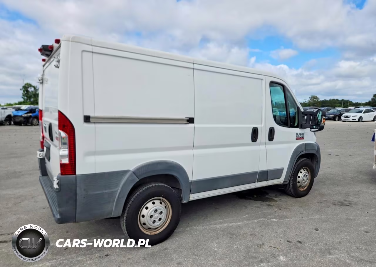 2016 Ram Promaster 1500 1500 Standard VIN:3C6TRVNG8GE100104 - 3