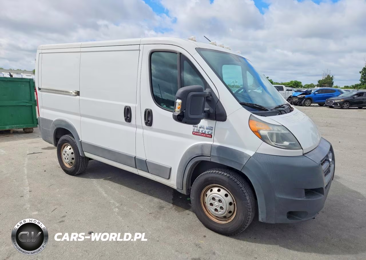 2016 Ram Promaster 1500 1500 Standard VIN:3C6TRVNG8GE100104 - 4